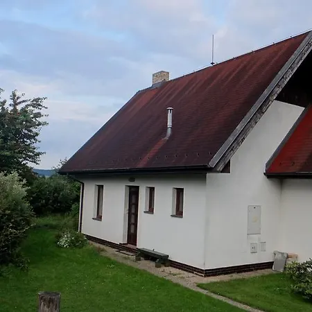 Prazdninovy Dum - Pacl Cervena Recice Villa Room photo