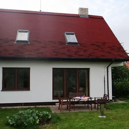 Prazdninovy Dum - Pacl Cervena Recice Villa Room photo