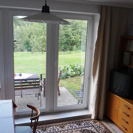 Prazdninovy Dum - Pacl Cervena Recice Villa Room photo
