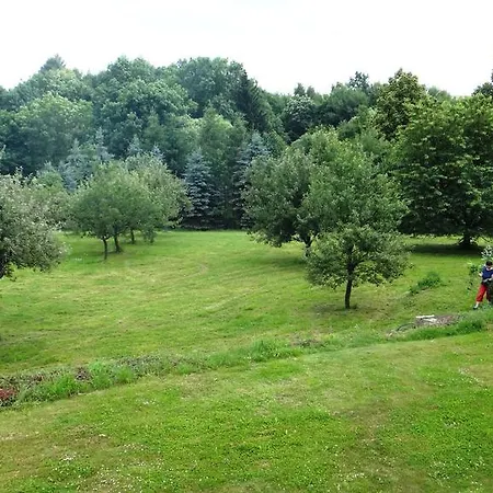 Prazdninovy Dum - Pacl Cervena Recice Villa Room photo