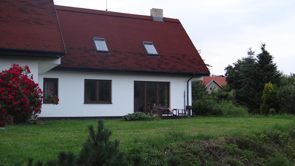 Holiday home Prazdninovy Dum - Pacl Cervena Recice