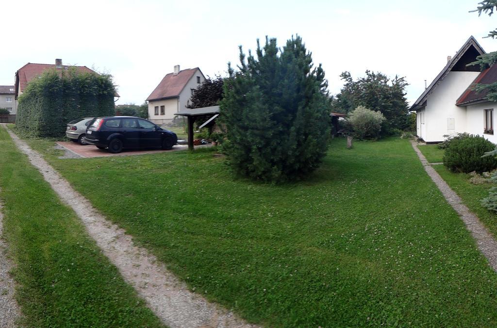 Prazdninovy Dum - Pacl Cervena Recice