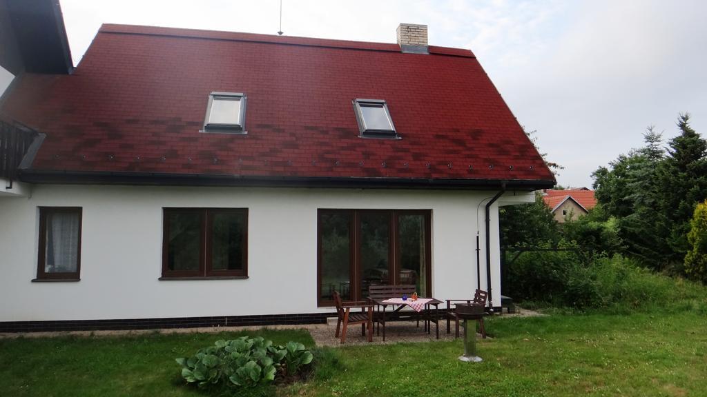 Prazdninovy Dum - Pacl Červená Řečice